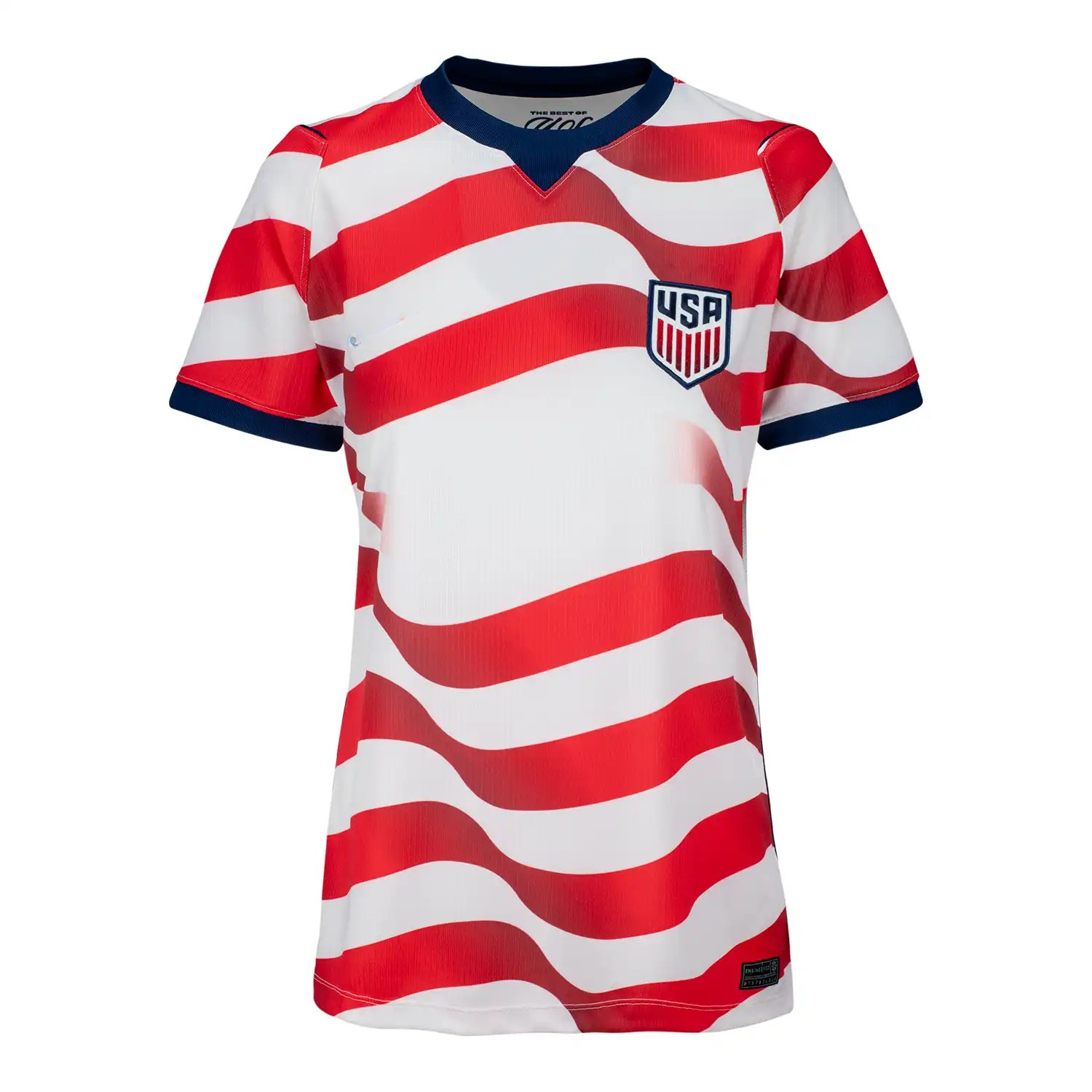 USA 2026 Heimtrikot – Unisex
