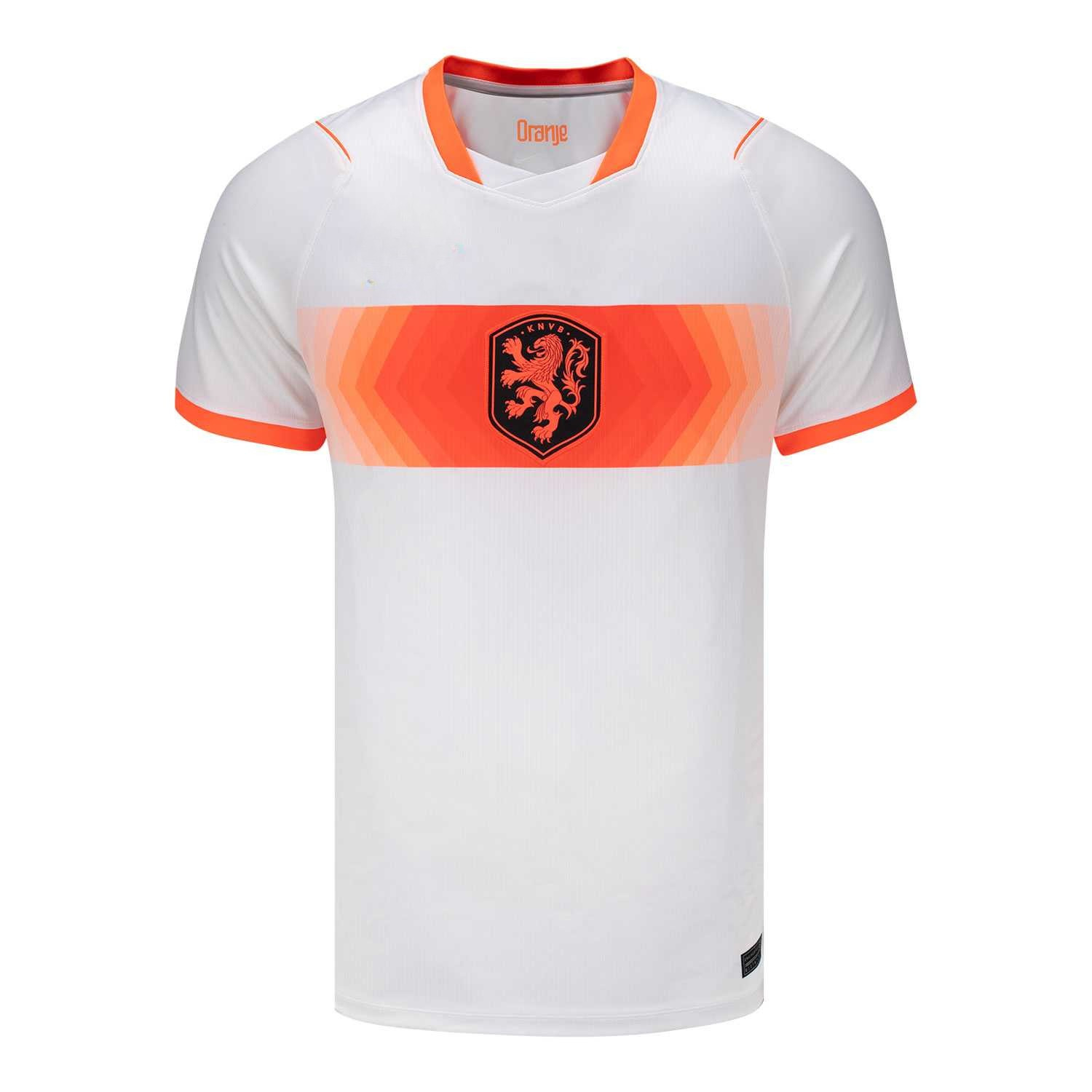 Niederlande 2026 Authentisches Heimtrikot – Unisex