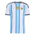 Argentinien 2026 Authentisches Heimtrikot – Unisex
