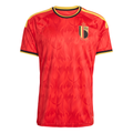 Belgien 2026 Authentisches Heimtrikot – Unisex