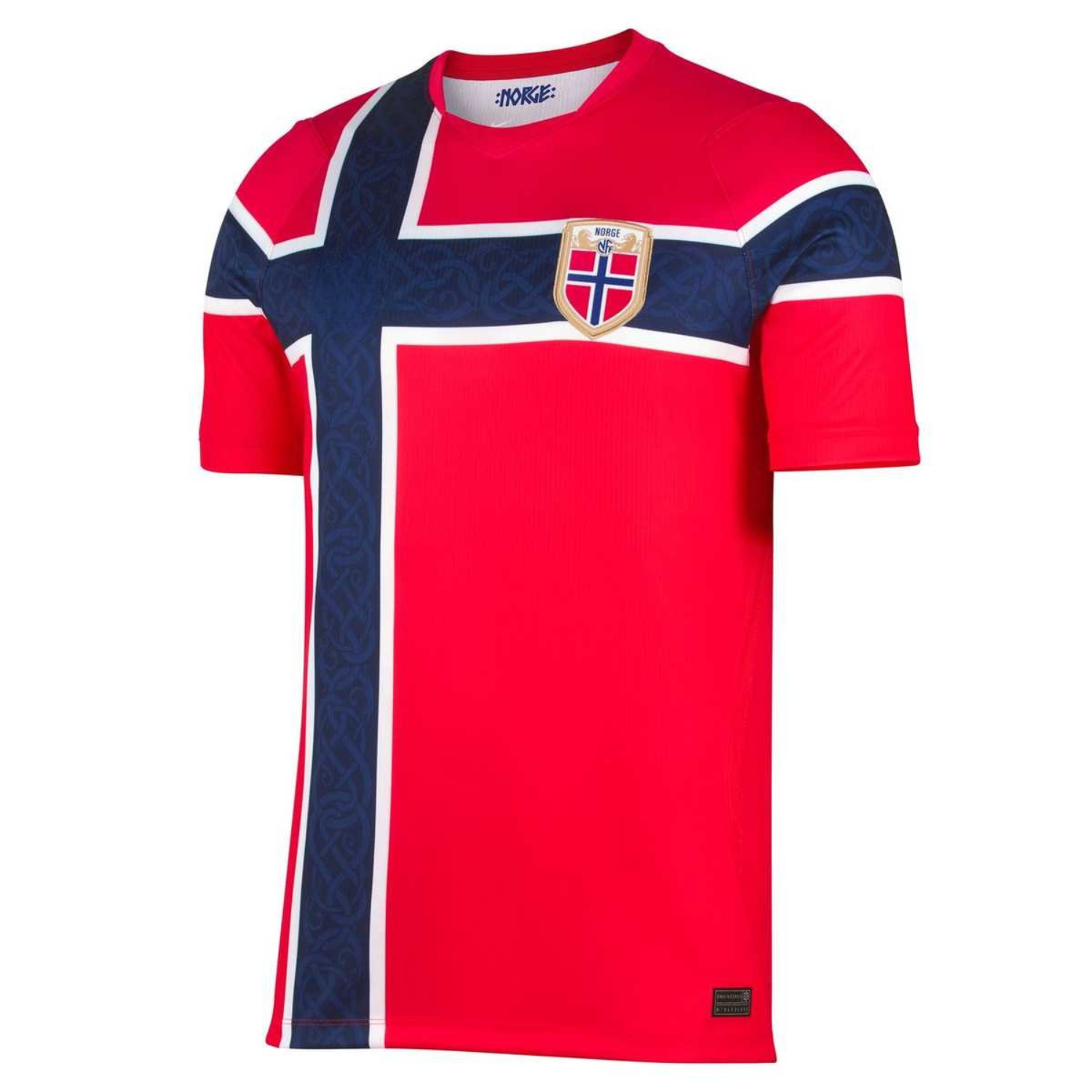 Norwegen 2026 Heimtrikot – Unisex