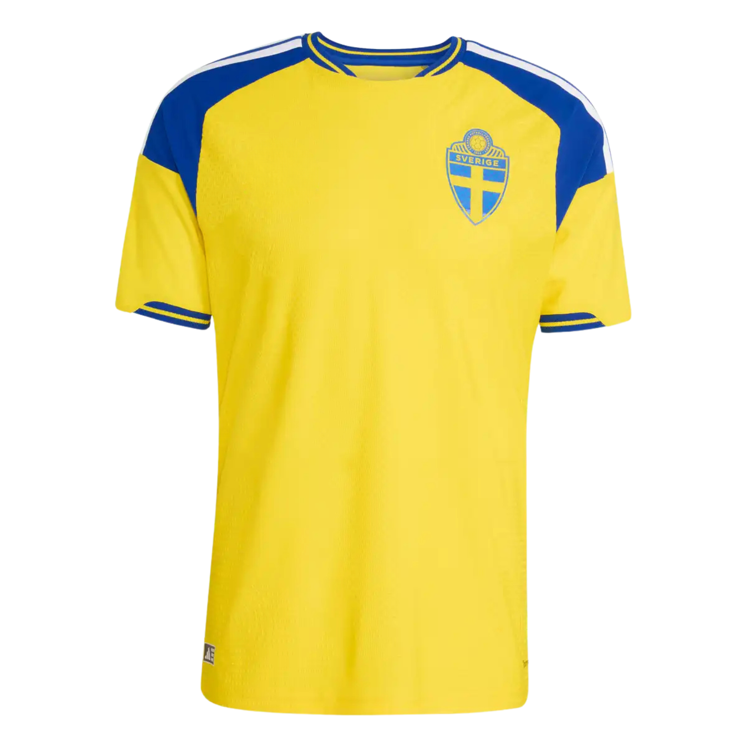 Schweden 2026 Authentisches Heimtrikot – Unisex