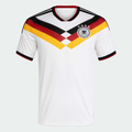 Deutschland 2026 Authentisches Heimtrikot – Unisex