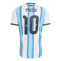 Argentinien 2026 Messi Authentisches Heimtrikot – Unisex