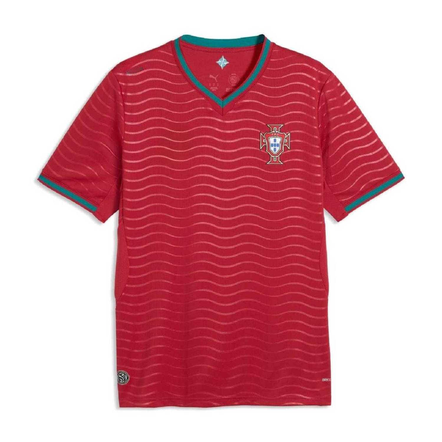 Portugal 2026 Heimtrikot – Unisex